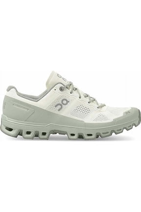 WOMEN CLOUDVENTURE Sneakers White / Moss