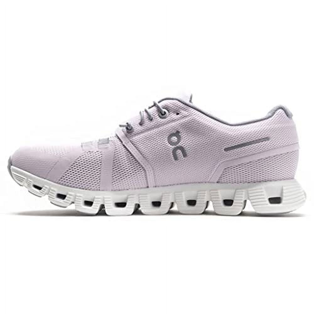 On Running Cloud 5 Zinc Grey Shell (Women's)