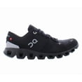 thumbnail image 1 of ON Women's Cloud X 3 Sneakers, Black, 9.5 Medium US, 1 of 4