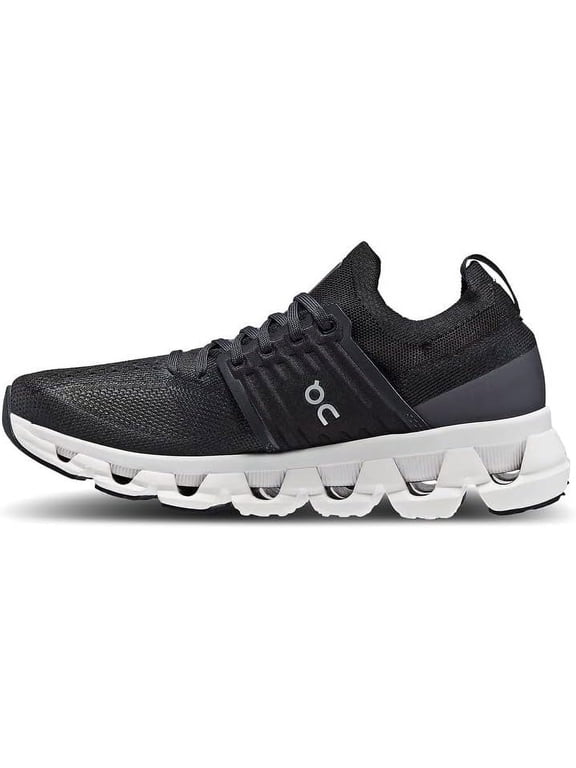 Women's Cloudswift 3 Sneakers, All Black, 11 Medium US