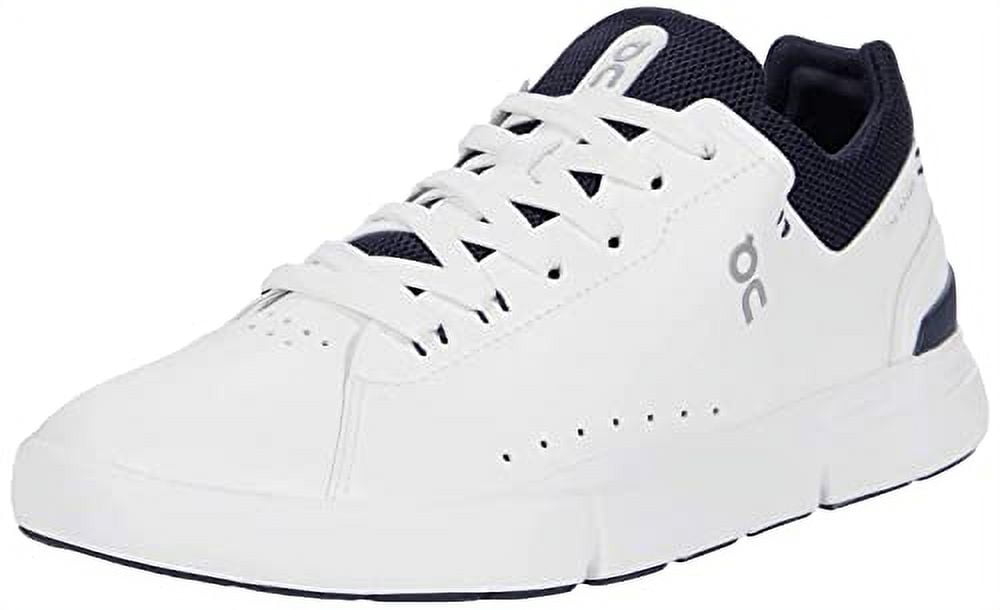On Womens The Roger Advantage Textile Synthetic White Rose Trainers 7 US :  : Clothing, Shoes & Accessories