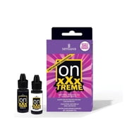 Sensuva On Treme Womens Pleasure Gel, 0.1 fl oz
