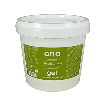 ONA GEL FRESH LINEN GALLON 700345