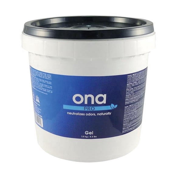 ONA Gel Air Freshener with Neutralizer Pro, Multi-Scent, 8.5 lbs