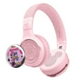 thumbnail image 1 of ONANOFF Disney StoryPhones Storytelling Foldable Bluetooth Kids Headphones, Intro Bundle with Mickey Mouse Story Disk (Rose Pink), ON-STORYPH-DIS-PINK, 1 of 13