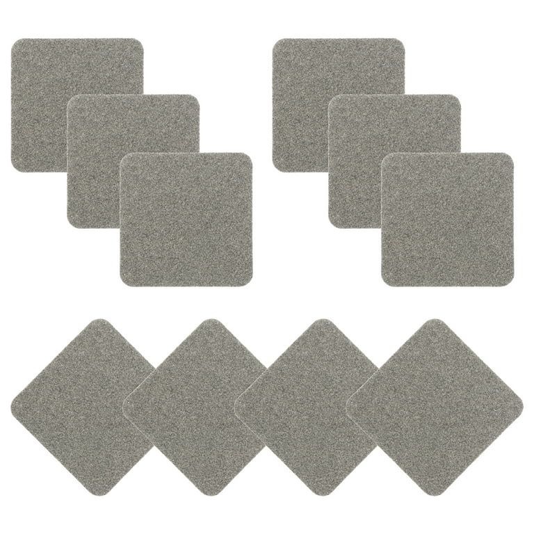 ONAPARTER 10 Pcs Anti-slip Sticker Stickers Chair Leg Protective