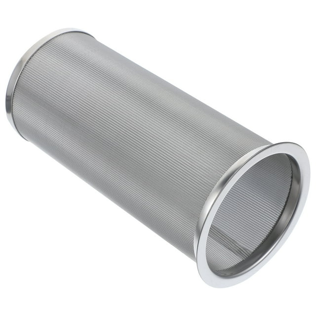 ONAPARTER Coffee Filter Stainless Steel Carafe Reusable Tea Infuser Iced Strainer Mesh Insert Residue Concentrate （As Shown）