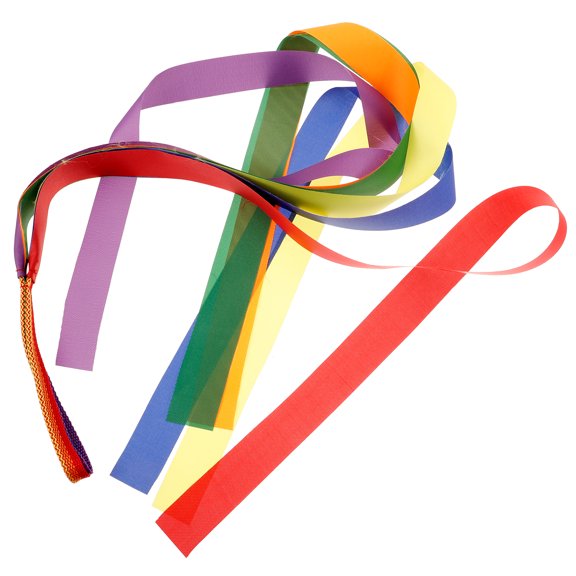 Raindrops Worgeous 1 Set Dancing Ribbon Gymnastics Dance Streamers Party Favor