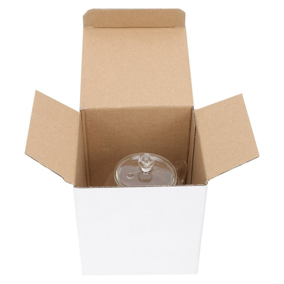 ONAPARTER Tea Maker Single Teapot with Handle Delcate Practical Lid Glass Kettle Mini Loose Leaf As Shown