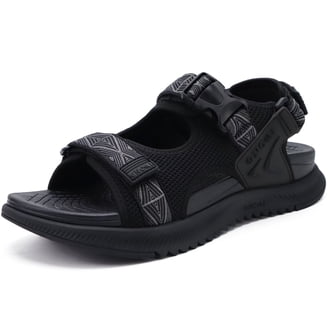 Mens Hiking Sandals Closed Toe Comfortable Outdoor Sports  display picture 2