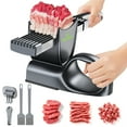 thumbnail image 1 of ONCE FOR ALL Meat Cleaver Slicer Knife Set, 1 of 12