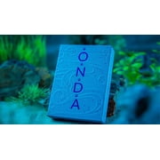 ONDA Blue Playing Cards by JOCU