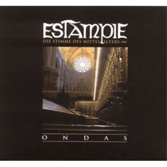 Estampie: Ondas Estampie (CD)