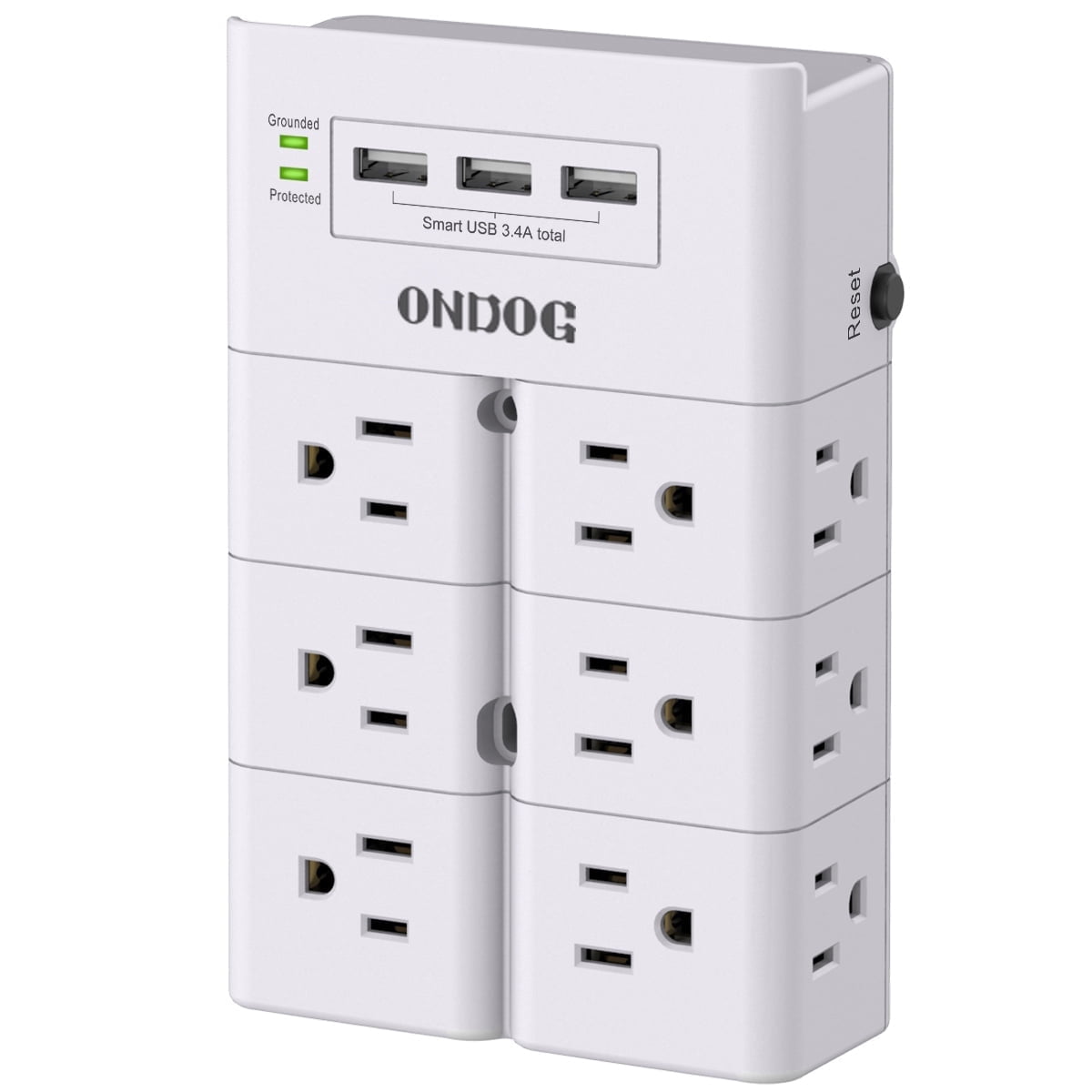 Smart Plug Splitter