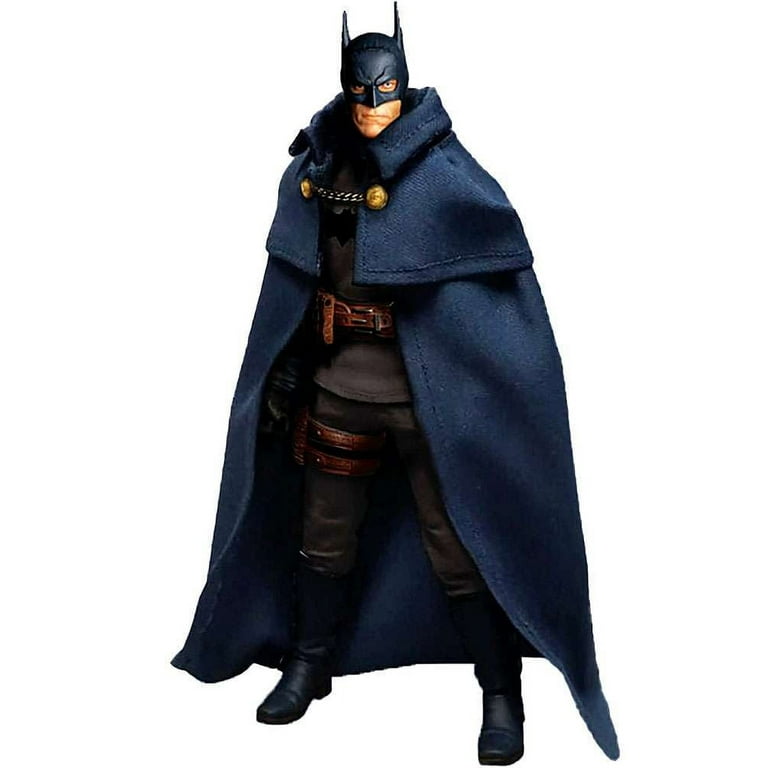 mezco one:12コレクティブ バットマン ガスライト メズコ ONE 12 Collective Batman Gotham by Gaslight Batman MDX