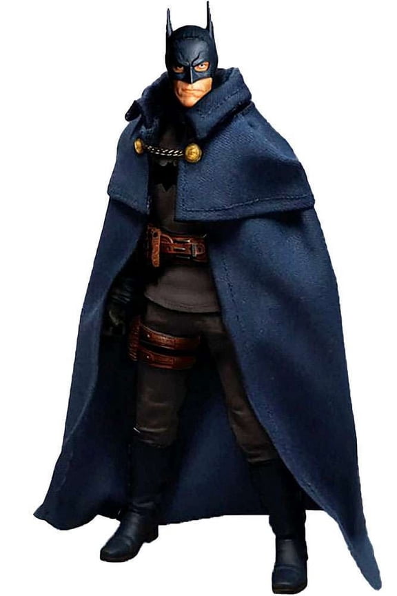 ONE 12 Collective Batman Gotham by Gaslight Batman MDX Action Figure Mezco Toys