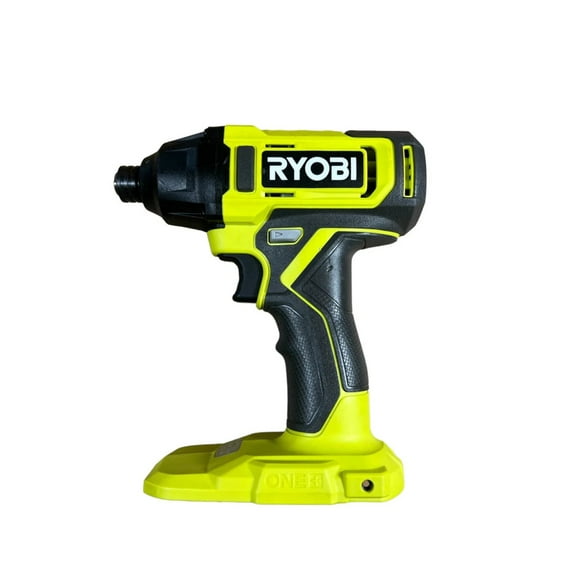 ONE+ 18-Volt Cordless 1/4 in. Impact Driver (Tool Only)