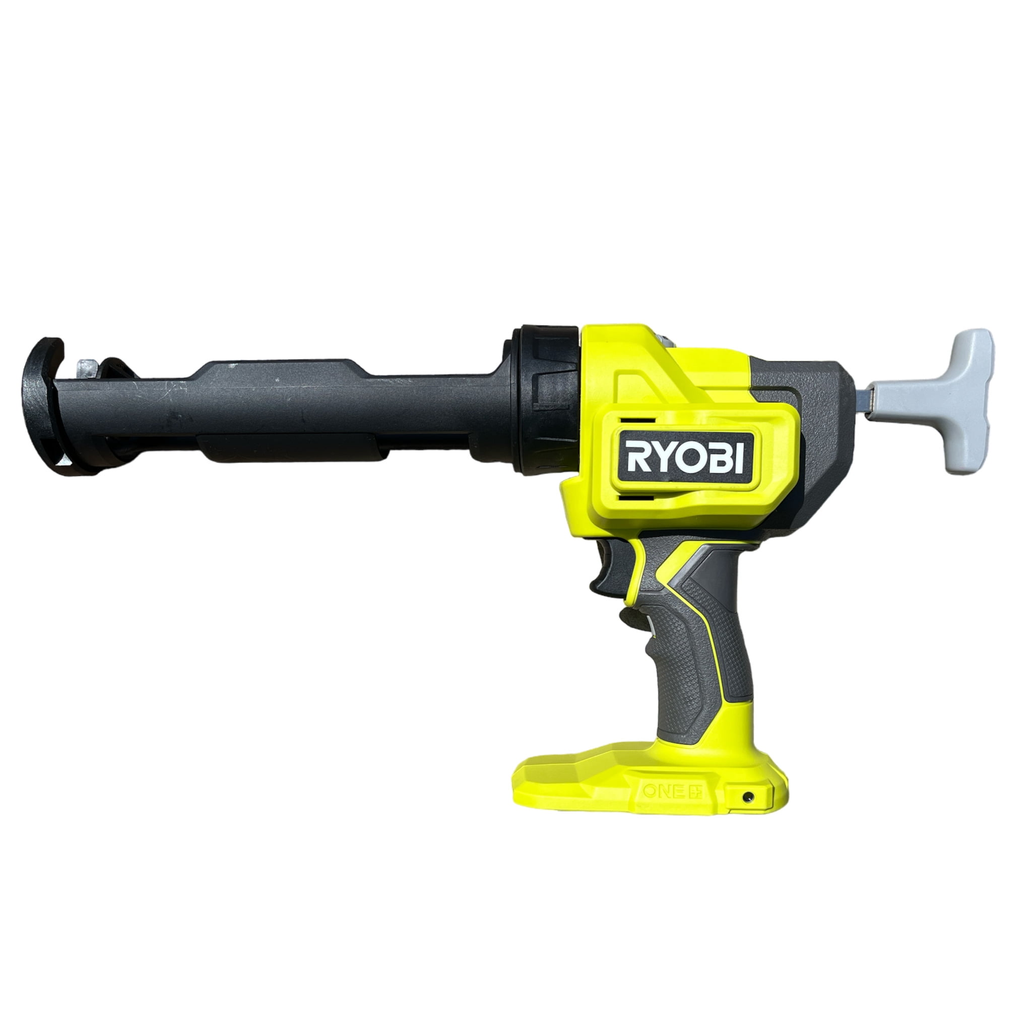 ONE 18 Volt Cordless 10 oz. Caulk Adhesive Gun Tool Only Factory Reconditioned Walmart