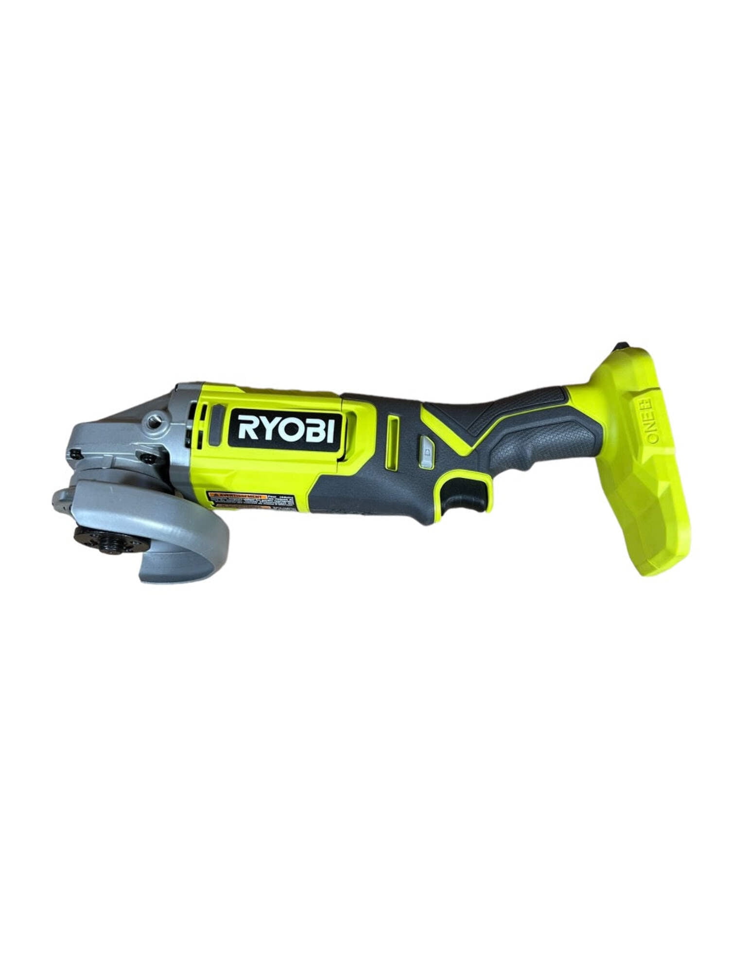 ONE+ 18-Volt Cordless 4-1/2 in. Angle Grinder (Tool Only) - Factory Reconditioned