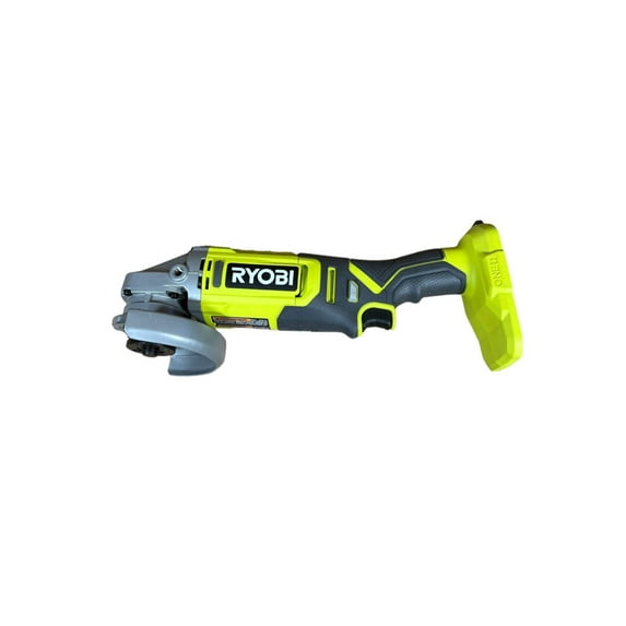 ONE+ 18-Volt Cordless 4-1/2 in. Angle Grinder (Tool Only) - Factory Reconditioned