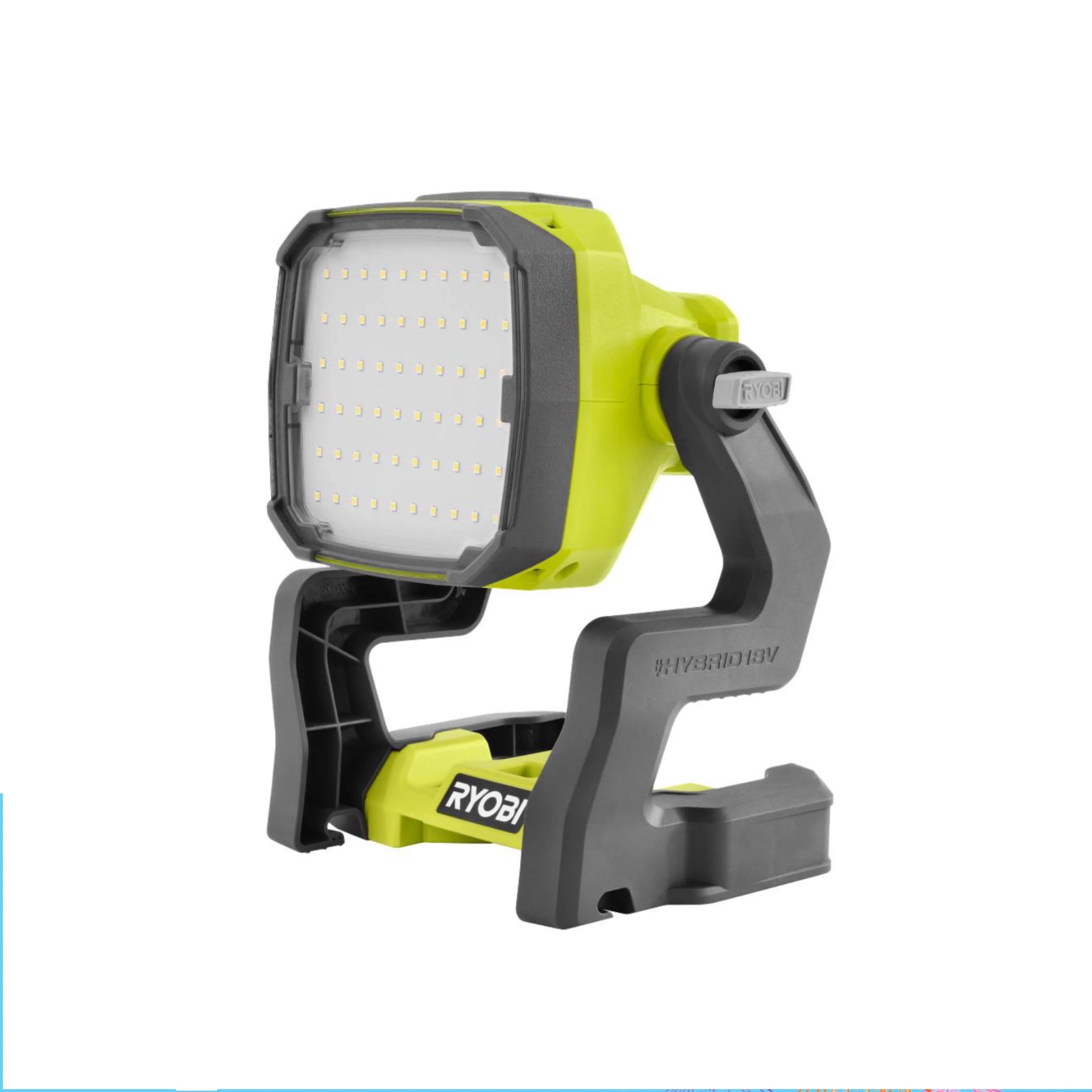 ONE+ 18-Volt Cordless Hybrid LED Worklight (Tool Only) - Walmart.com
