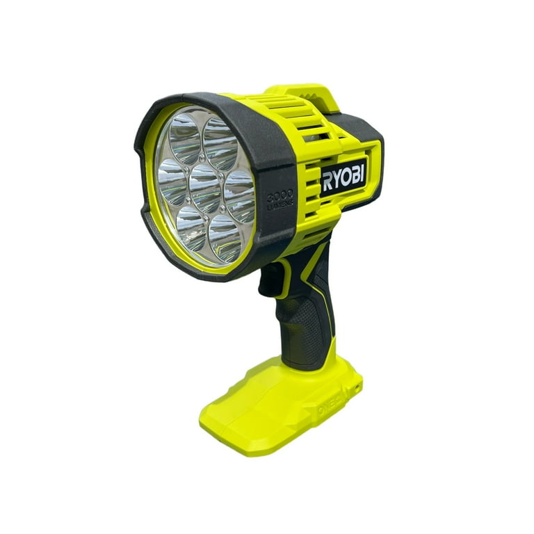Ryobi one+ 18v led spotlight sale