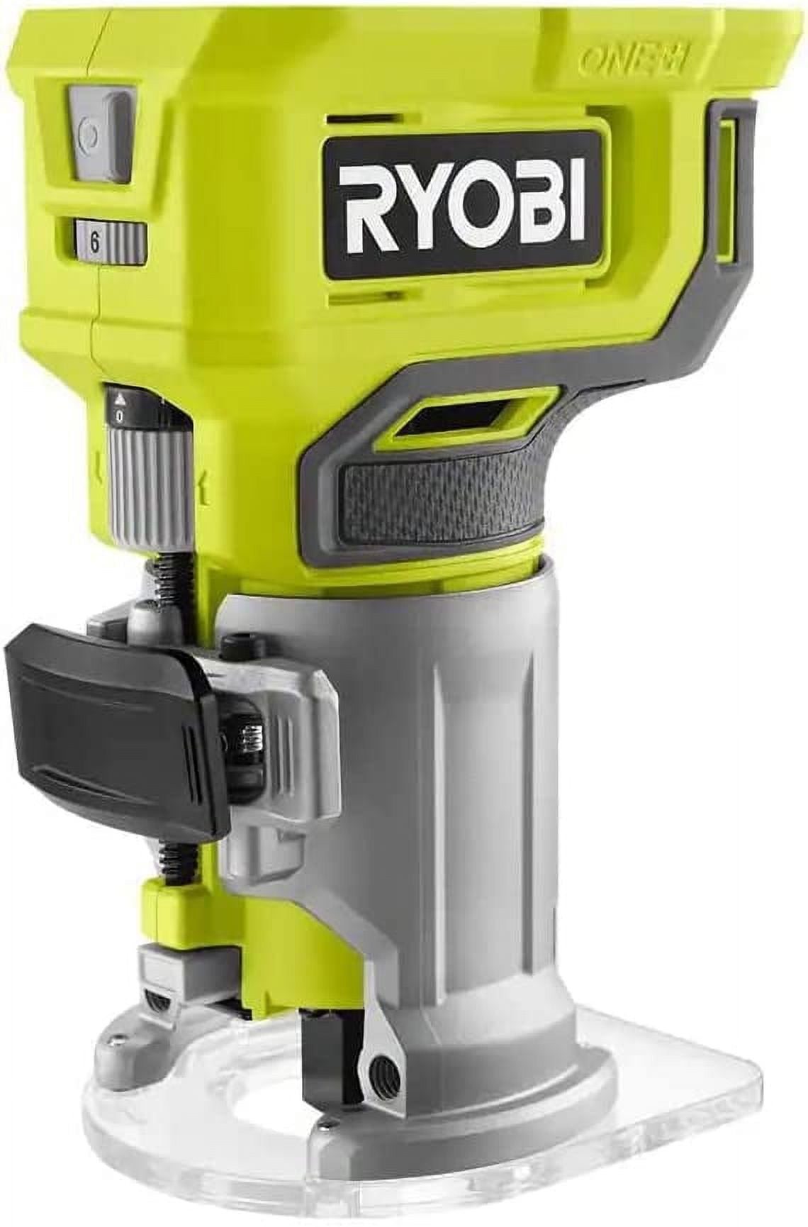 Ryobi laminate online trimmer