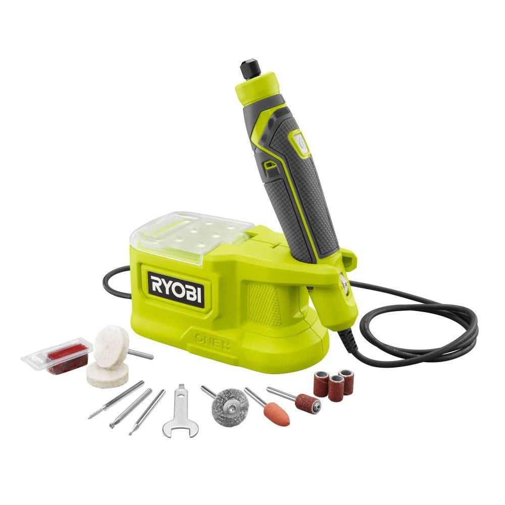 Ryobi one 2025 rotary tool
