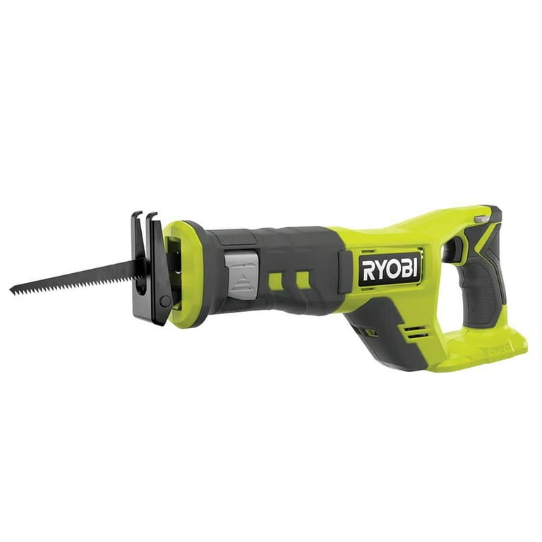 ONE 18V Cordless Reciprocating Saw Tool Only Walmart
