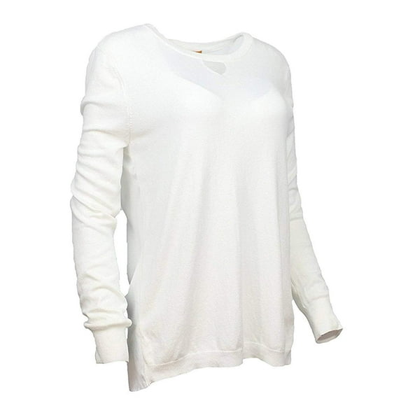ONE A Ladies' Keyhole Top