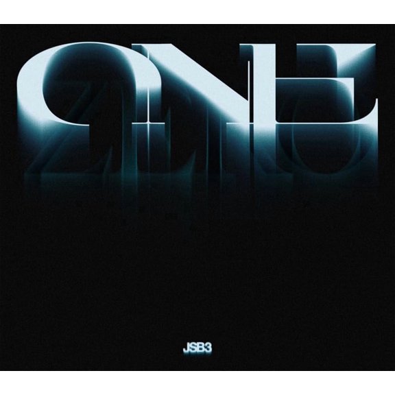 ONE (AL+DVD()) - J SOUL BROTHERS from EXILE TRIBE (CD)