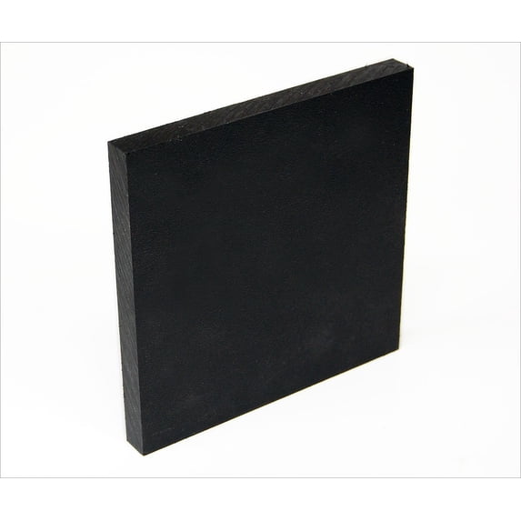 ONE- BLACK KING STARBOARD 1/4" 12" X 27"