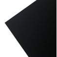 thumbnail image 1 of ONE- BLACK KYDEX T PLASTIC SHEET         .060" Thick        12" X 12" Nominal, 1 of 1