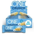 thumbnail image 1 of ONE Brands ONE Crunch Bar (12 Bars) Flavor: Marshmallow Treat, 1 of 10