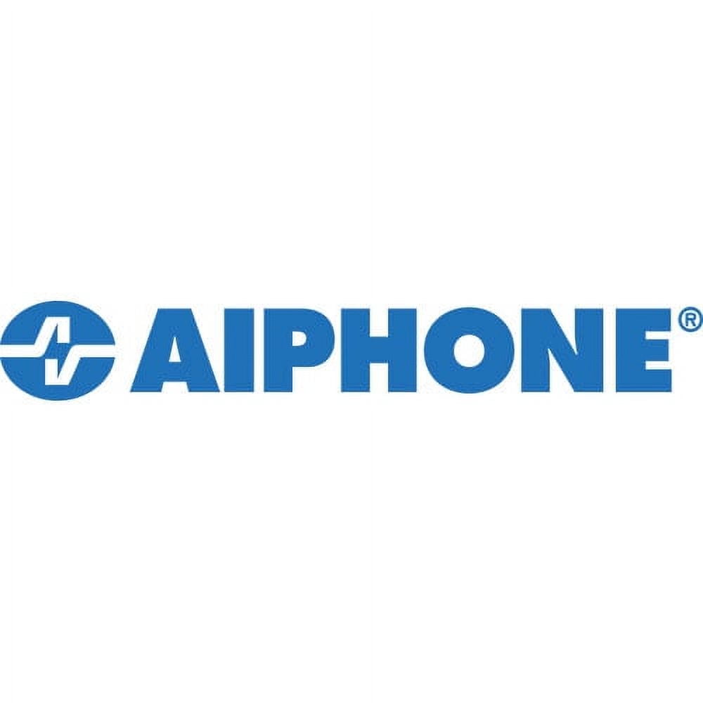 Aiphone GF-1P One Call Button Panel for the GF and GT Series Modular ...