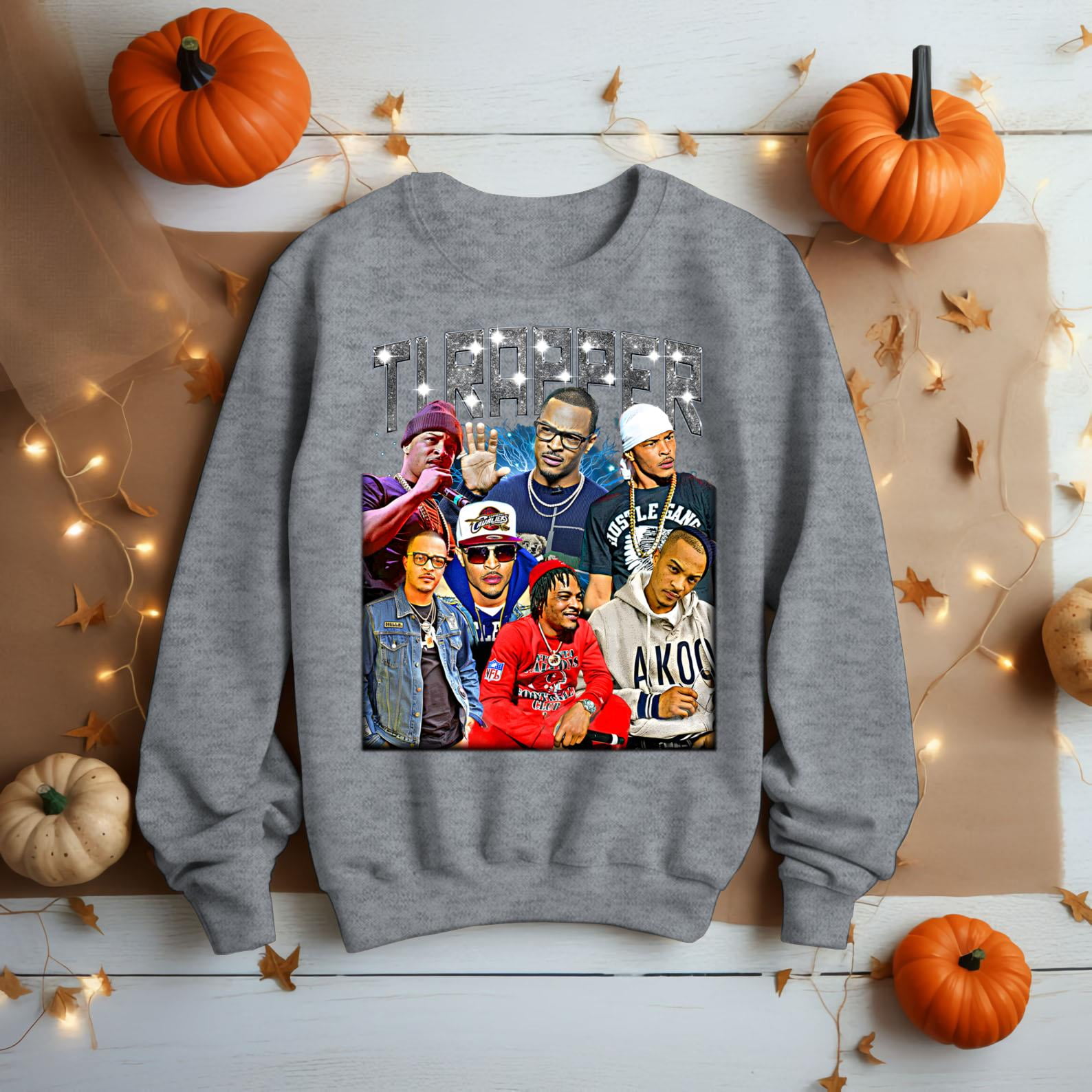 ONE CIEN UNISEX T-SHIRT TI rapper png, TI rapper T-Shirt PNG ti png ...