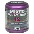 thumbnail image 1 of ONE Condoms, Mixed Pleasures, 1 of 4
