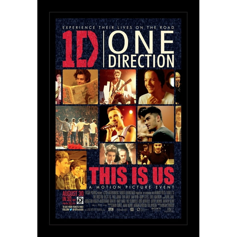 【美品】ONE DIRECTION/THIS IS US Amazon.com: 1D One Direction - This Is Us Ultimate Fan