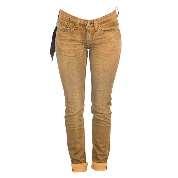 ONE GREEN ELEPHANT Women's Memphis Skinny Jeans XX-Small(W25) Copper