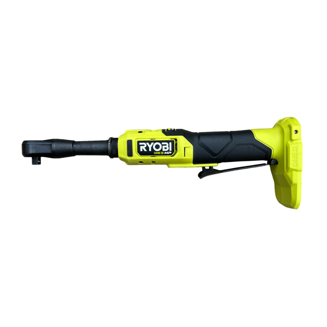 One+ Hp 18-volt Brushless Cordless 3 8 In. Extended Reach Ratchet (tool 