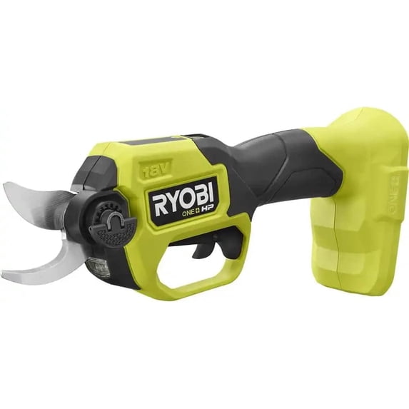 ONE+ HP 18V Brushless Hand Held Cordless Pruner, Electric Tree Limb ...