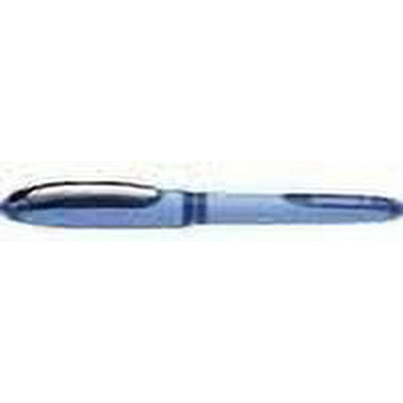ONE Hybrid N 0.5 mm Blue Ink Disposable Rollerball Pens-two pack