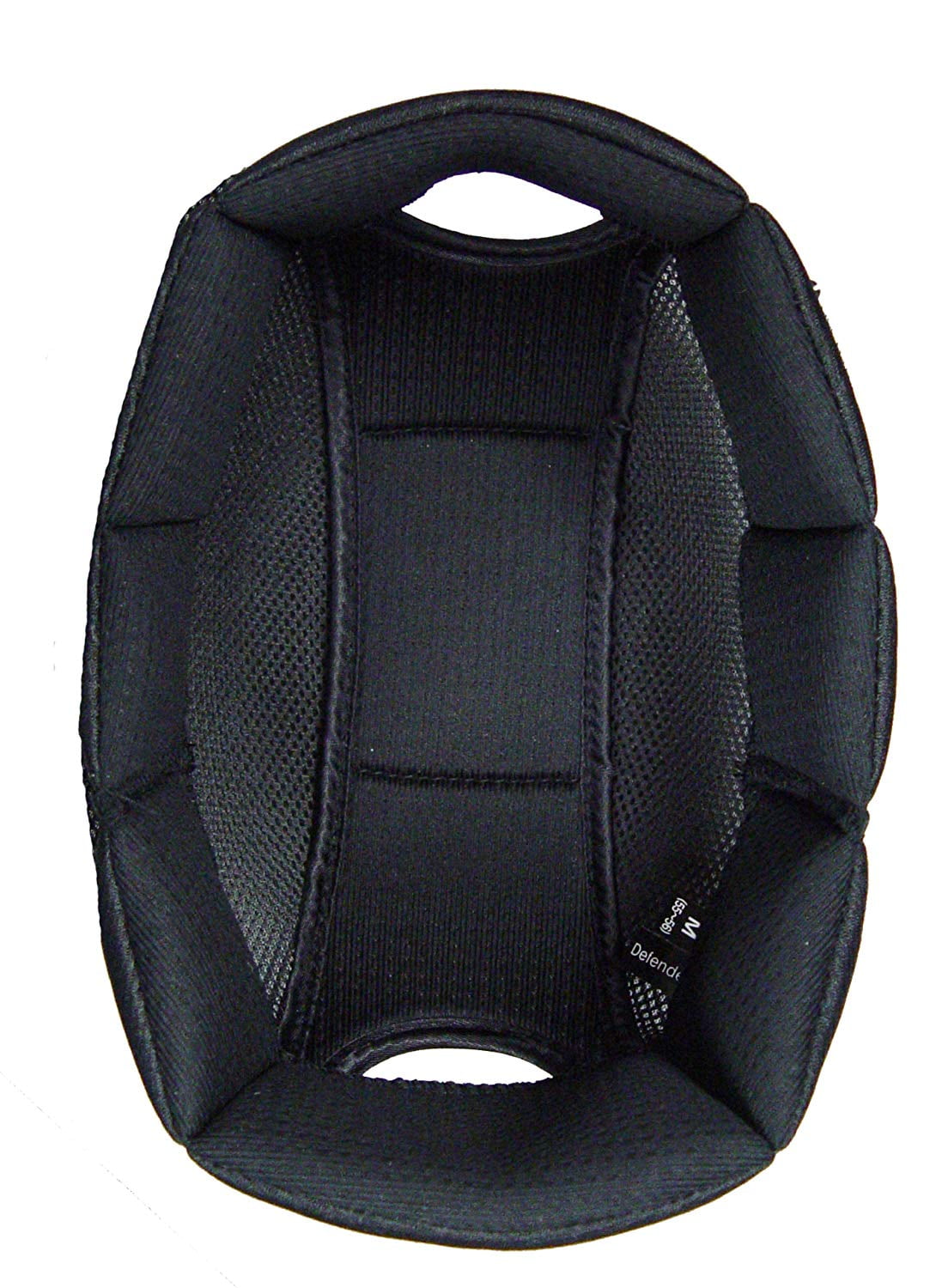 ONE K Unisex Defender Refit Helmet Liner, Color: Black, Size: L (468270NONE-LRG)