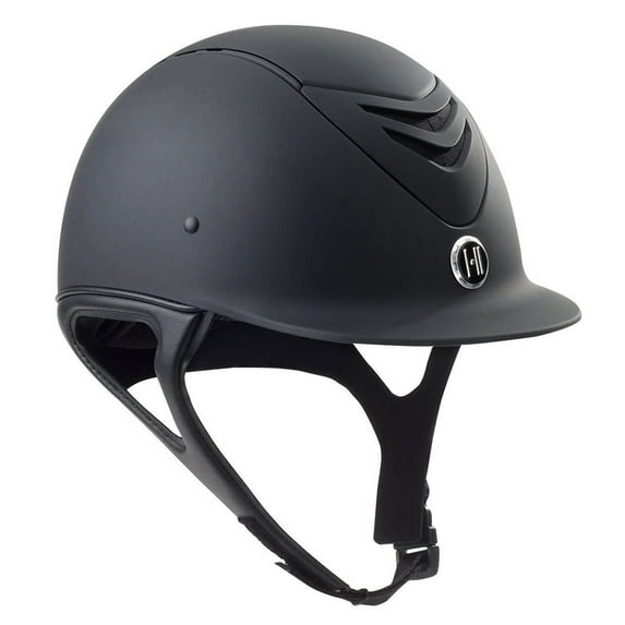 ONE K CCS with MIPS Helmet, Color: Black Matte, Size: XX Large Long Oval (471045BKMATXXLL)