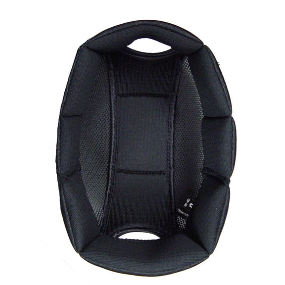 ONE K Unisex Defender Refit Helmet Liner, Color: Black, Size: S (468270SML)