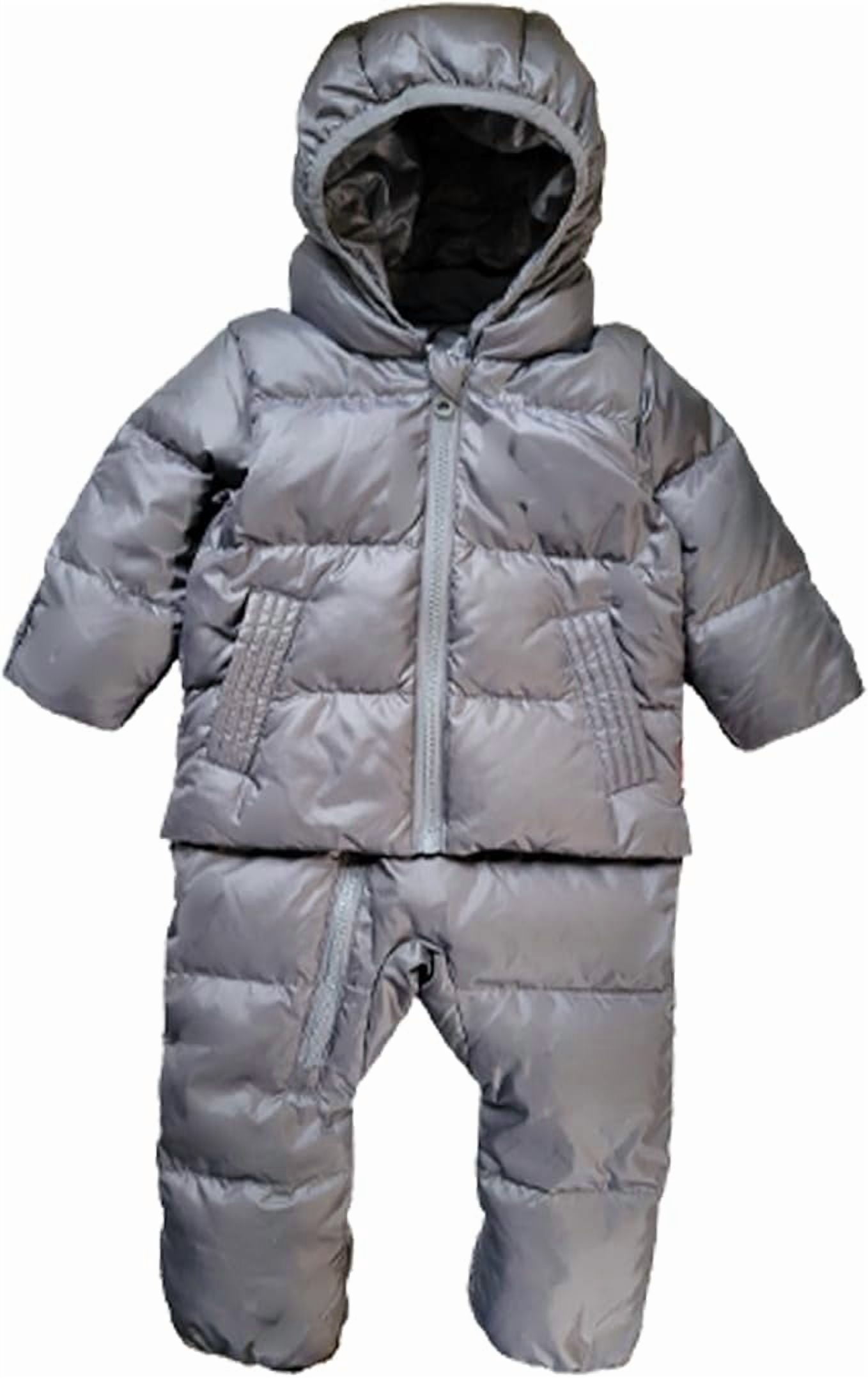 ONE KID The Road Coat Premium Snow Suit | Car Seat Safe Winter Jacket ...