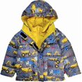 thumbnail image 1 of ONE KID The Road Coat Vegan | Car Seat Safe Winter Jacket | Crash Tested | Two-Layer Zipper System | Allergy-Friendly Insulation | Baby & Toddler Winter Coats | Unisex 6 Months–8 Years | Construction, 1 of 2