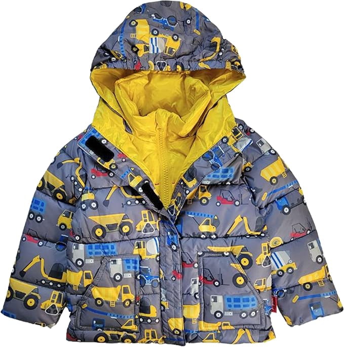 ONE KID The Road Coat Vegan Allergy-Friendly Jacket | Car Seat Safe ...