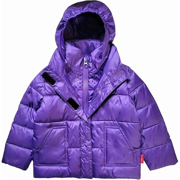ONE KID The Road Coat Vegan | Car Seat Safe Winter Jacket | Crash ...
