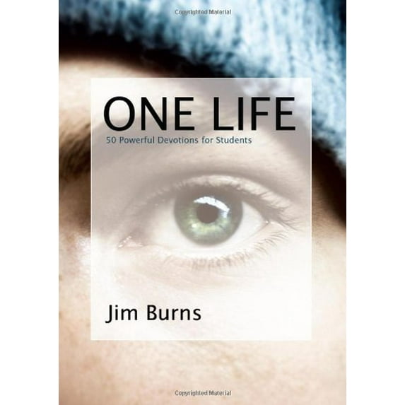 Pre-Owned One Life: 50 Powerful Devotions for Students (Paperback) 0830743049 9780830743049